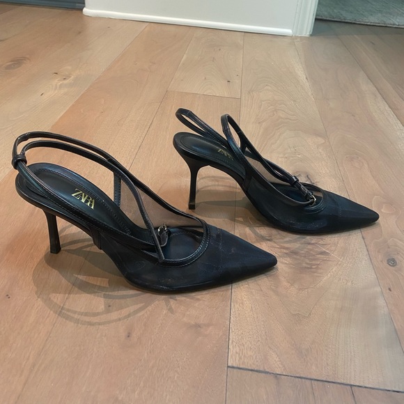 Zara heels - Picture 2 of 3